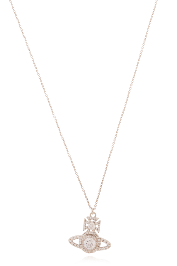 Vivienne westwood norabelle necklace styleswith